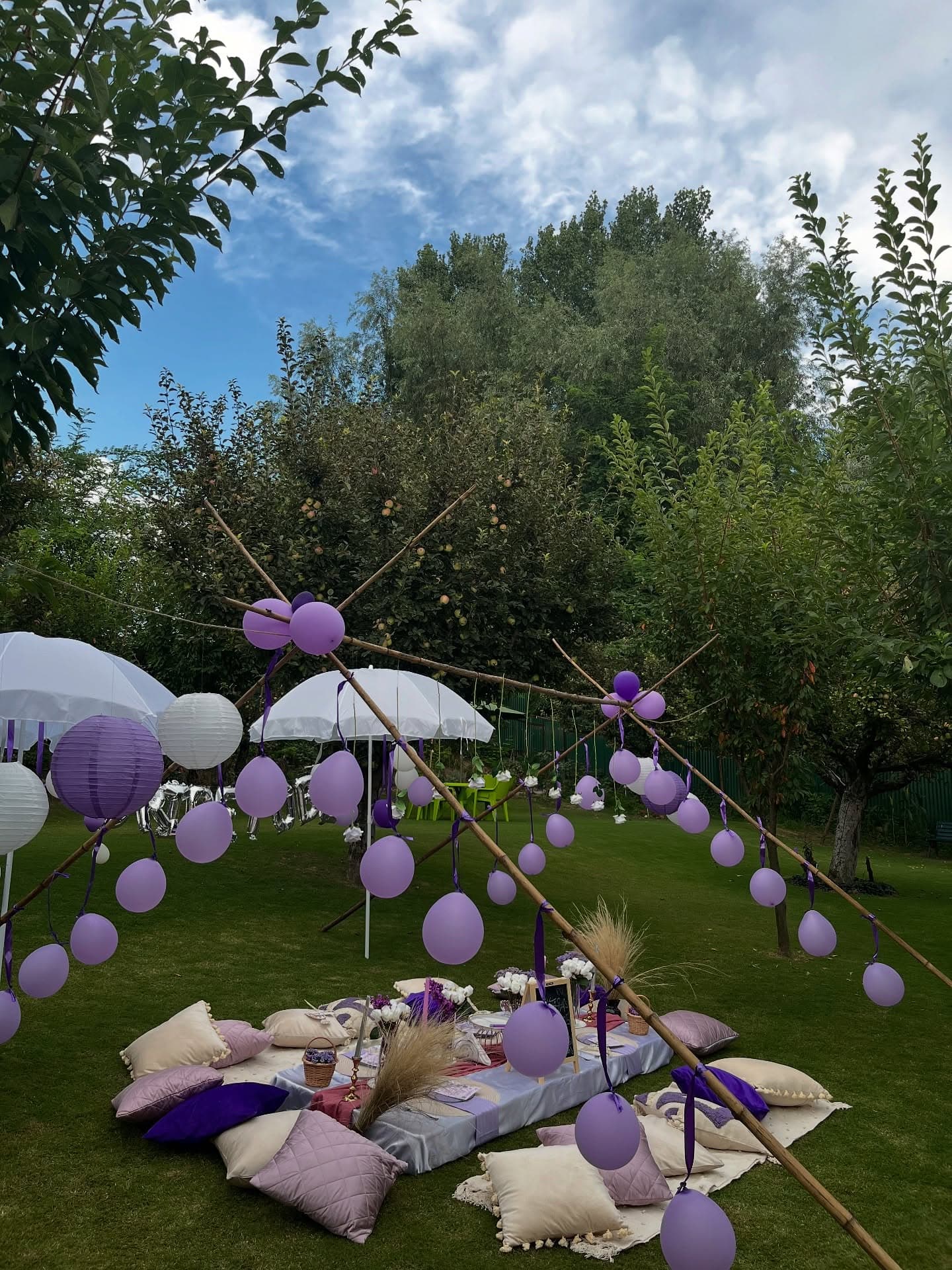 Orchard event